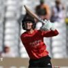 Women’s T20 Blast: The Blaze and Durham secured places on finals day