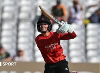 Women’s T20 Blast: The Blaze and Durham secured places on finals day
