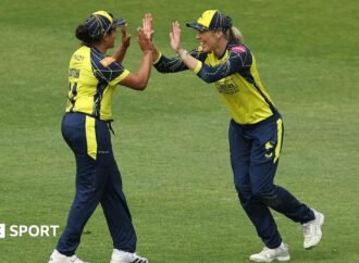 Women’s T20 Finals Day: Hampshire’s Georgia Adams calls for ‘clean slate’