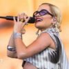 Women’s T20 World Cup: Rita Ora to perform before final but players can warm up in outfield