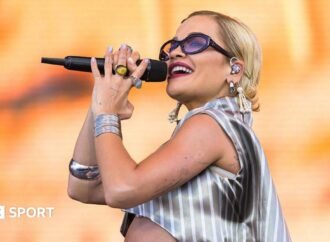 Women’s T20 World Cup: Rita Ora to perform before final but players can warm up in outfield