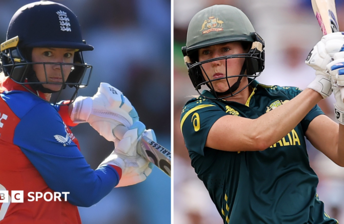 Women’s T20 World Cup: Team of the tournament revealed plus picks from TMS experts