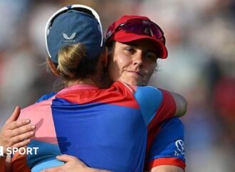 Women’s T20 World Cup final: Charlotte Edwards says England have ‘won fans back’ despite defeat