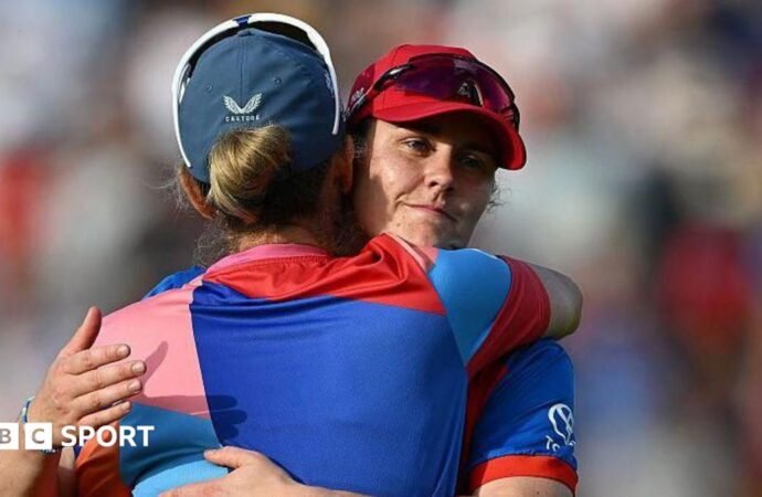 Women’s T20 World Cup final: Charlotte Edwards says England have ‘won fans back’ despite defeat