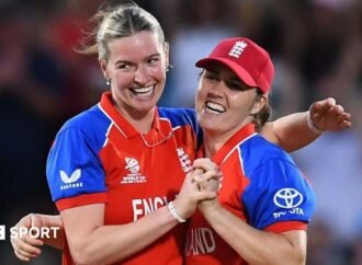 Women’s T20 World Cup final: how to follow it on the BBC