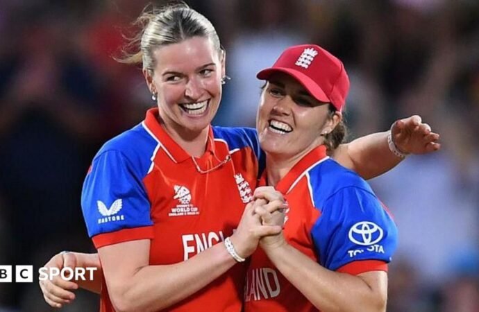 Women’s T20 World Cup final: how to follow it on the BBC
