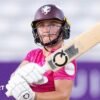 Women’s T20 explosion: Niamh Holland takes Somerset to beat Essex