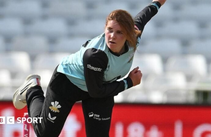 Women’s T20 explosion: Surrey beat Blaze to top and Yorkshire beat Somerset