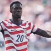 World Cup 2026: Balogun’s decision leaves red card system in disarray