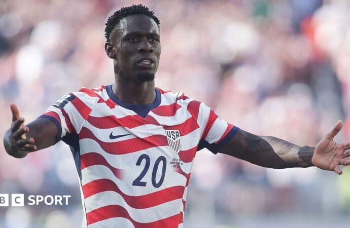 World Cup 2026: Balogun’s decision leaves red card system in disarray