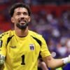 World Cup 2026: Cape Verdean goalkeeper Vozinha honored with the name of a new species