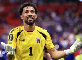 World Cup 2026: Cape Verdean goalkeeper Vozinha honored with the name of a new species