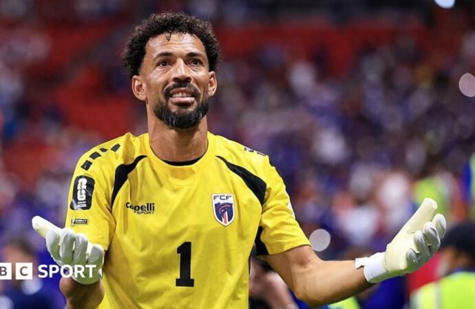 World Cup 2026: Cape Verdean goalkeeper Vozinha honored with the name of a new species