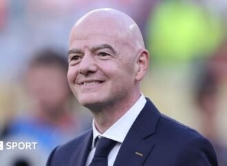 World Cup 2026: Gianni Infantino asks FIFA critics to “meditate, pray or watch football”