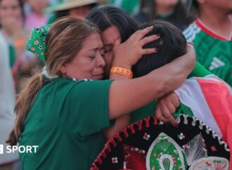 World Cup 2026: How Mexico’s streak brought joy after a year of fear