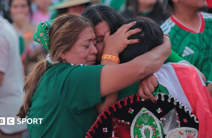 World Cup 2026: How Mexico’s streak brought joy after a year of fear