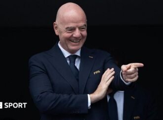 World Cup 2026: Is Balogun the scandal that could bring down Infantino?