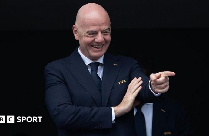 World Cup 2026: Is Balogun the scandal that could bring down Infantino?