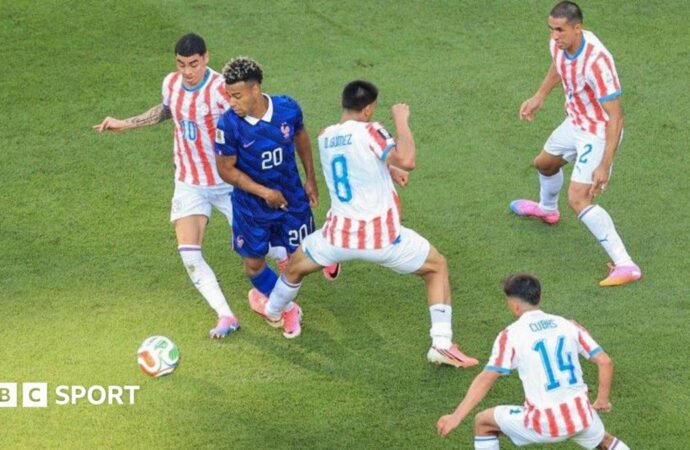 World Cup 2026: “Shameful” and “shameful”: France survives the dark arts of Paraguay