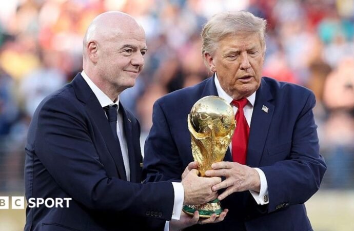 World Cup: UEFA furious over FIFA’s plan for private investment in the tournament