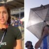 World Cup fans sweat through US ‘heat dome’
