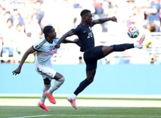 World Cup tourists came for the soccer and fell in love with the chains and quirks of the United States.