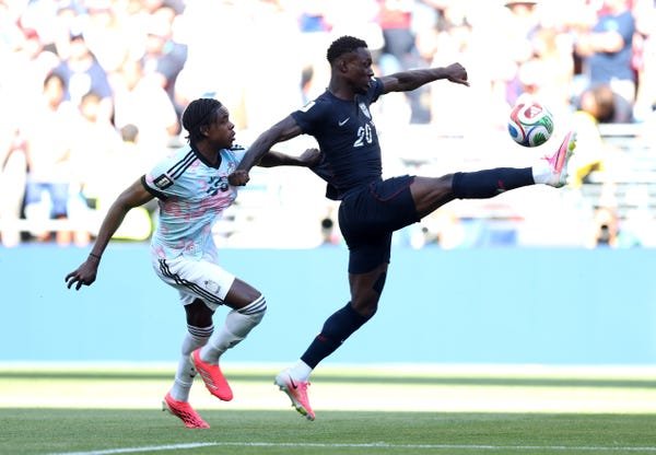 World Cup tourists came for the soccer and fell in love with the chains and quirks of the United States.
