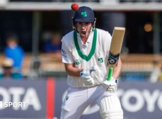 World Test Championship: Cricket Ireland boss says joining competition is a ‘big question for us’