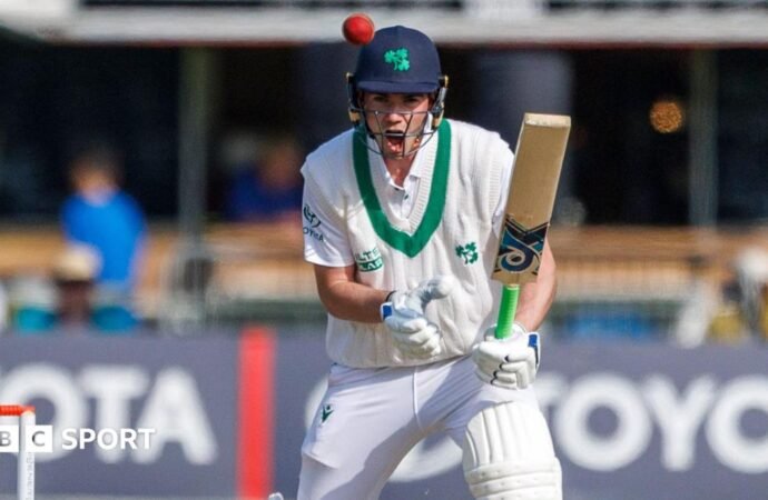 World Test Championship: Cricket Ireland boss says joining competition is a ‘big question for us’