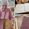 Worn and food-stained, these books still feed my body and soul.