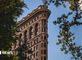 Would you pay $58.5 million to live in New York City’s historic Flatiron building?