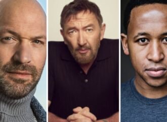Wyatt Russell’s Monsterverse Series Features Corey Stoll, Ralph Ineson, and Nyasha Hatendi