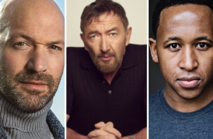 Wyatt Russell’s Monsterverse Series Features Corey Stoll, Ralph Ineson, and Nyasha Hatendi