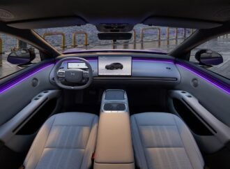 XPeng’s new ‘budget’ electric vehicle looks like the Ferrari Luce