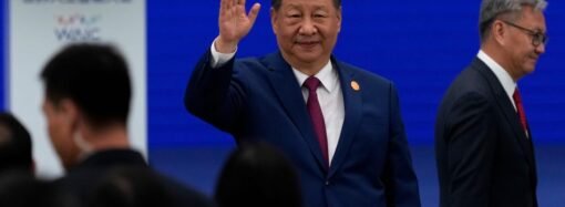 Xi Jinping calls for more open source AI: “China is ready to be more open”