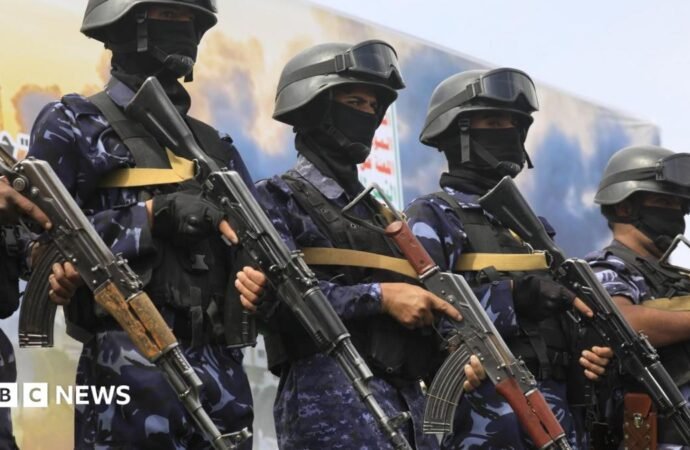 Yemen’s Houthis announce ‘maritime embargo’ against Saudi Arabia