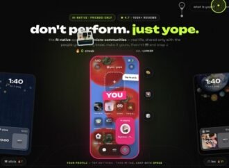 Yope raises $12.3 million to build a private social network without algorithms or ads | TechCrunch