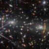 Young galaxy cluster – NASA