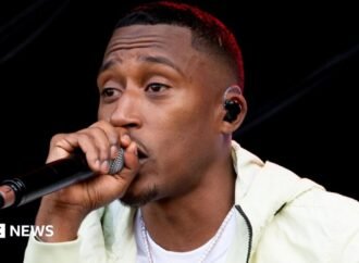 Yung Filly: British rapper and YouTuber testifies at his own rape trial in Australia