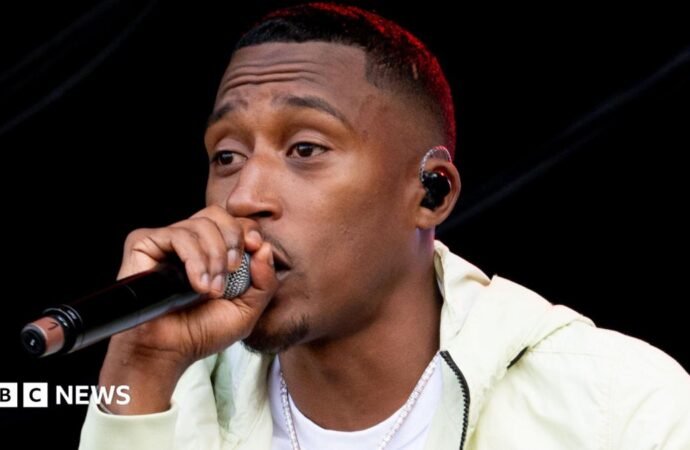 Yung Filly: British rapper and YouTuber testifies at his own rape trial in Australia