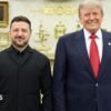 Zelensky, Netanyahu meet with Trump as wars in Ukraine and Iran drag on