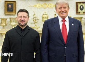 Zelensky, Netanyahu meet with Trump as wars in Ukraine and Iran drag on