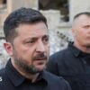Zelensky to pressure NATO to provide air defense systems after intense Russian attacks