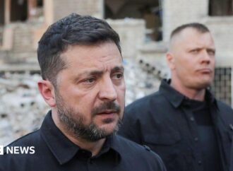Zelensky to pressure NATO to provide air defense systems after intense Russian attacks