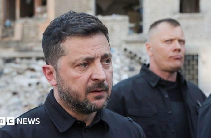 Zelensky to pressure NATO to provide air defense systems after intense Russian attacks
