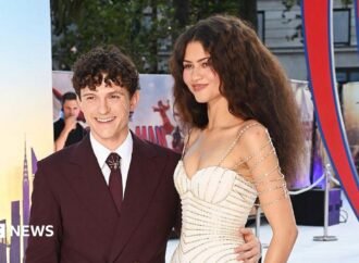 Zendaya on working with Tom Holland on Spider-Man: Brand New Day – ‘When he’s your best friend it’s easy’