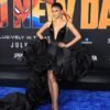 Zendaya stuns ‘Spider-Man: Brand New Day’ premiere with ‘abstract’ spider-inspired look: ‘It’s like this metamorphosis’