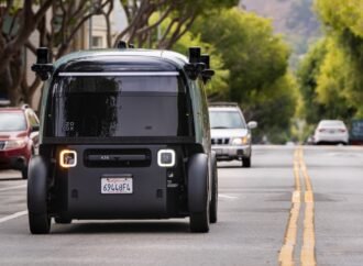 Zoox pulls software after robotaxi gets confused by thick smoke | TechCrunch
