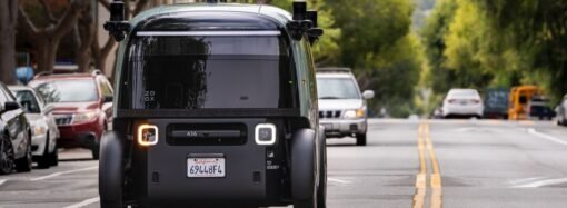 Zoox pulls software after robotaxi gets confused by thick smoke | TechCrunch