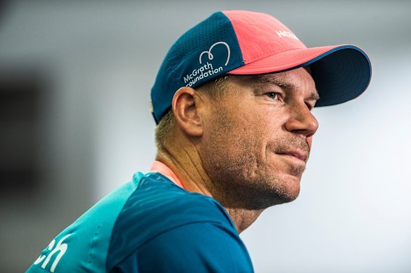 David Warner has admitted a charge of drink driving in Sydney on Easter Sunday.